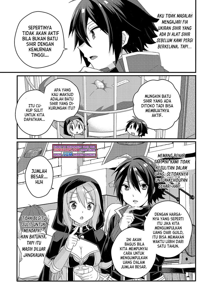 World Teacher – Isekaishiki Kyouiku Agent Chapter 51