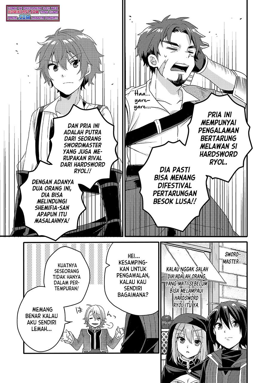 World Teacher – Isekaishiki Kyouiku Agent Chapter 52