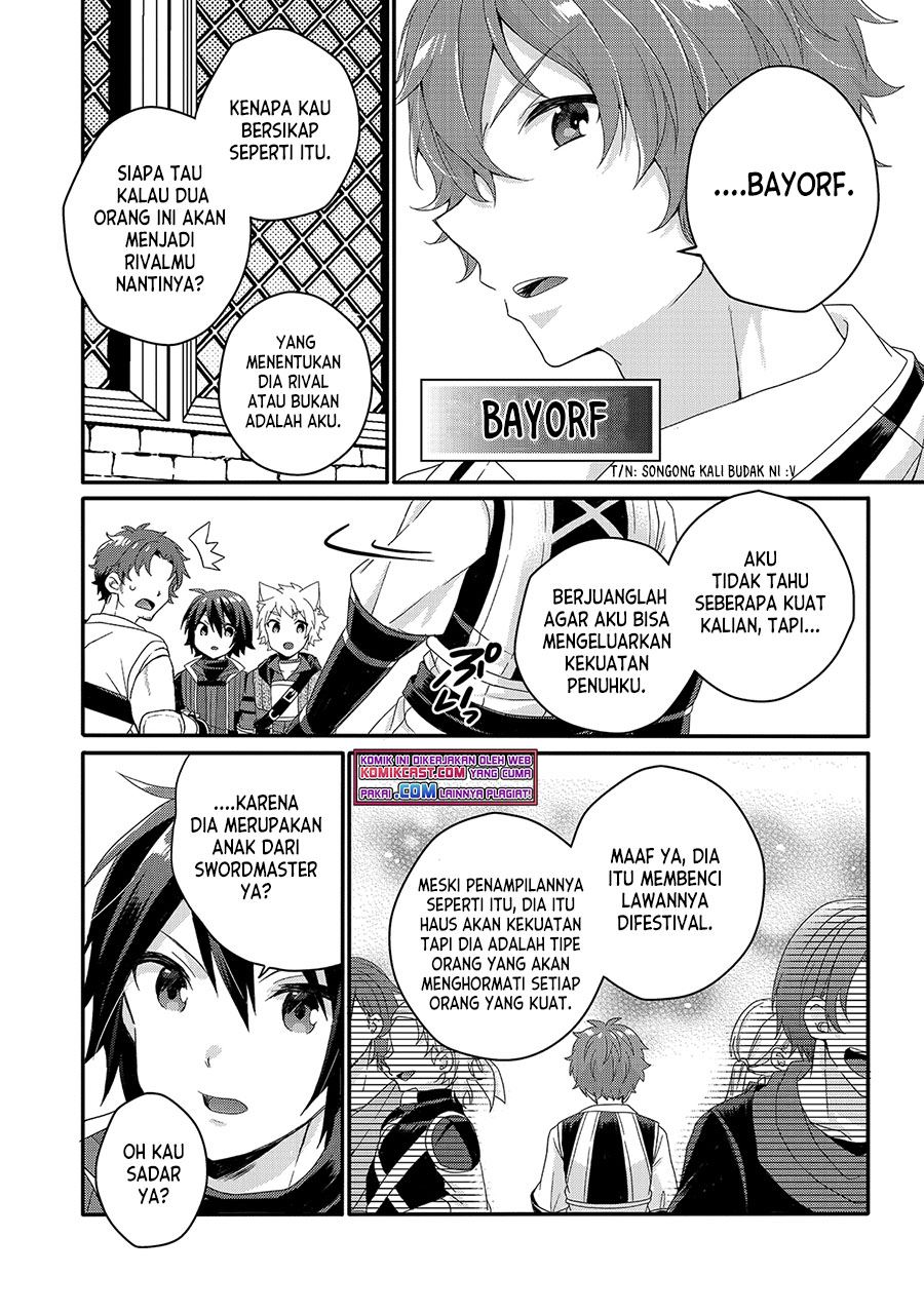 World Teacher – Isekaishiki Kyouiku Agent Chapter 52