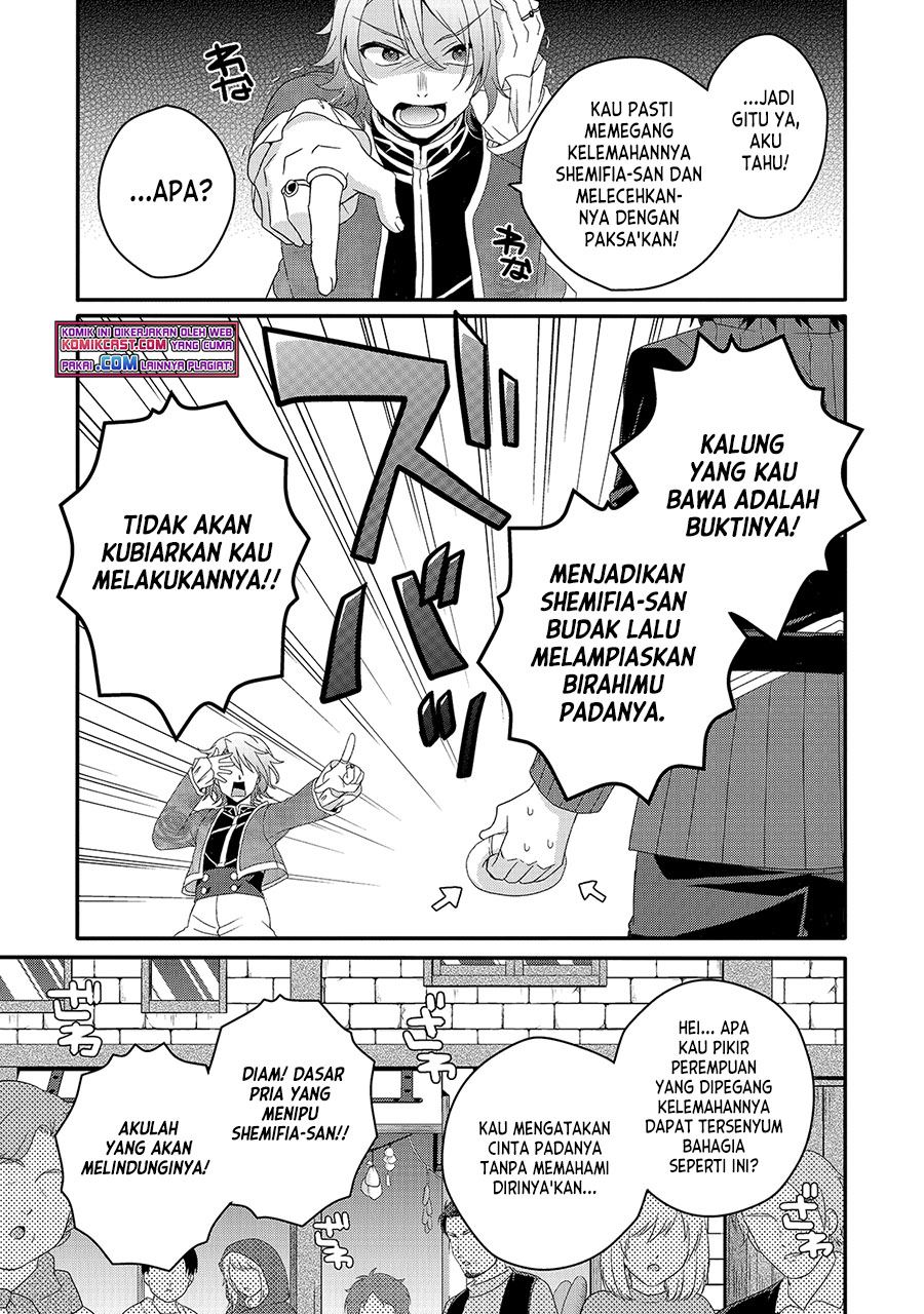 World Teacher – Isekaishiki Kyouiku Agent Chapter 52