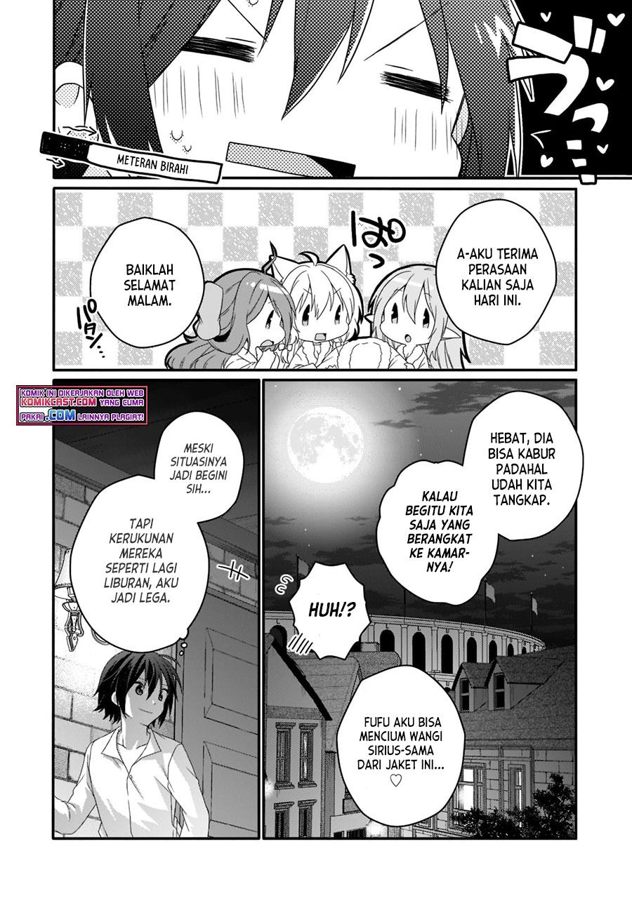 World Teacher – Isekaishiki Kyouiku Agent Chapter 54