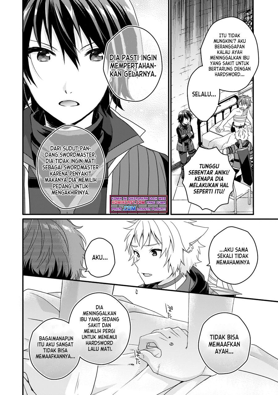 World Teacher – Isekaishiki Kyouiku Agent Chapter 54