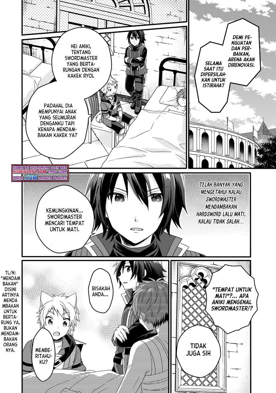 World Teacher – Isekaishiki Kyouiku Agent Chapter 54