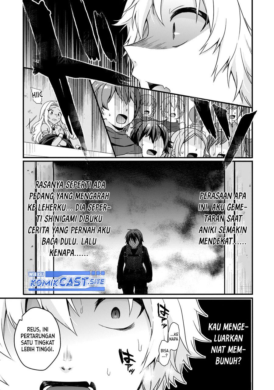 World Teacher – Isekaishiki Kyouiku Agent Chapter 55