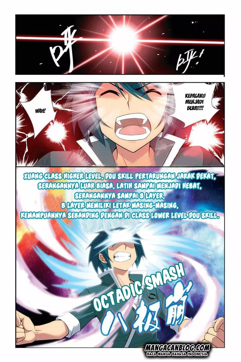 Battle Through the Heavens Chapter 7