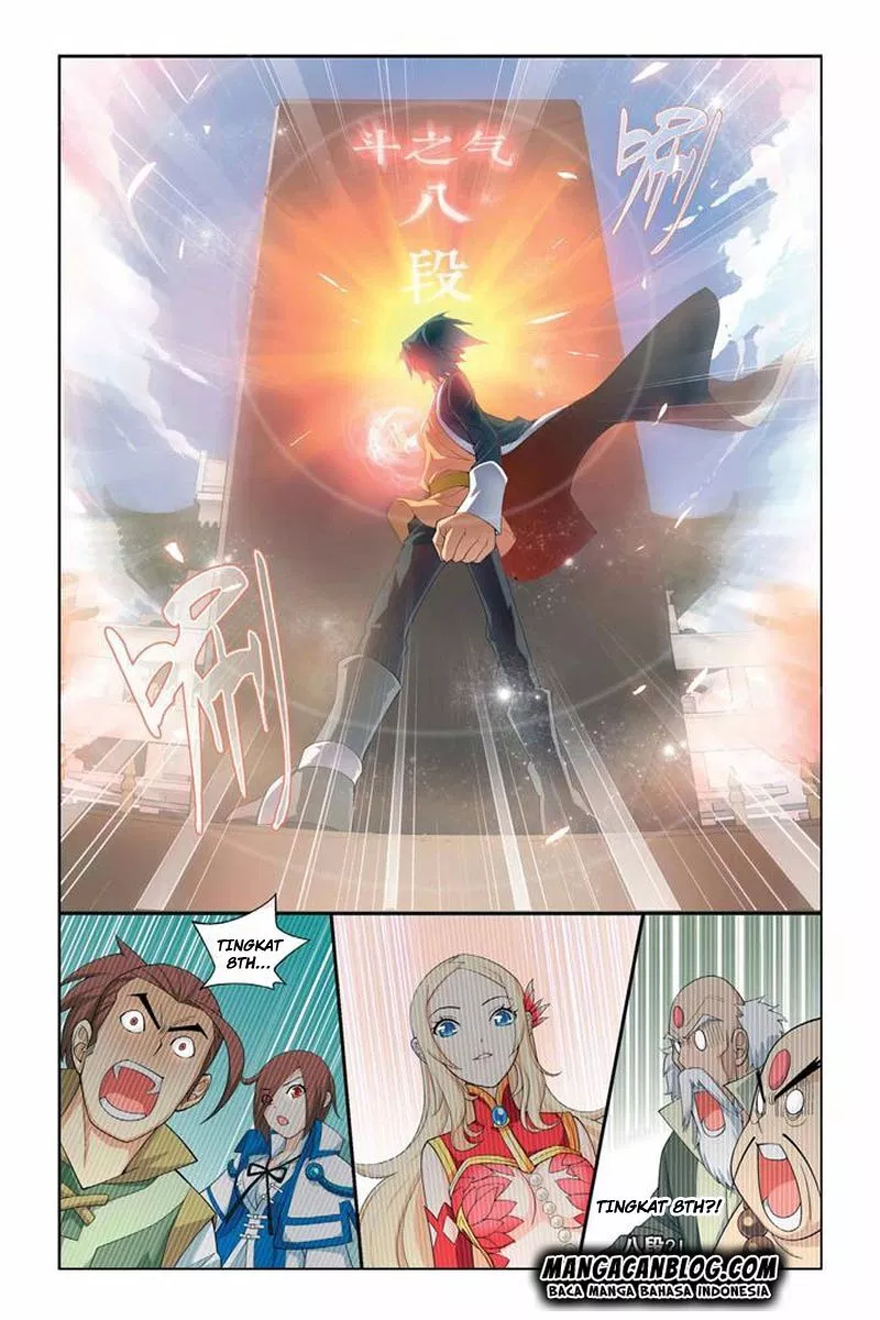 Battle Through the Heavens Chapter 10