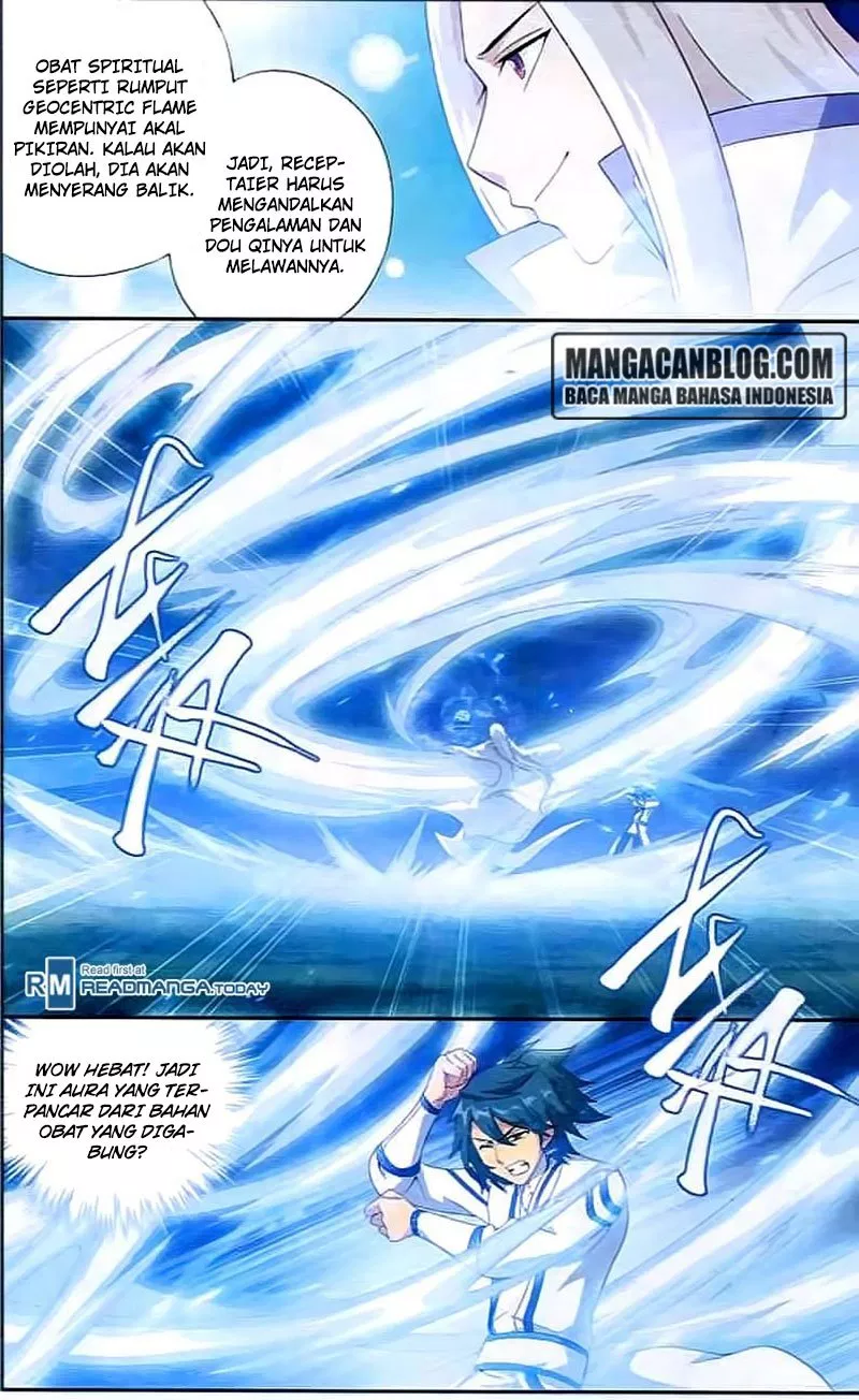 Battle Through the Heavens Chapter 143