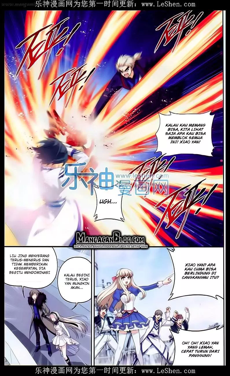 Battle Through the Heavens Chapter 148