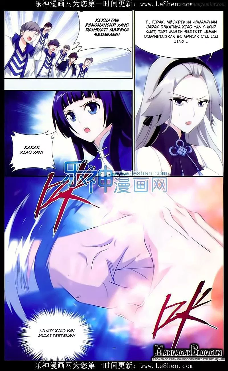 Battle Through the Heavens Chapter 148