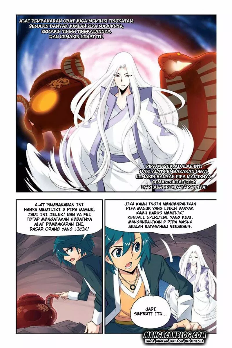 Battle Through the Heavens Chapter 15