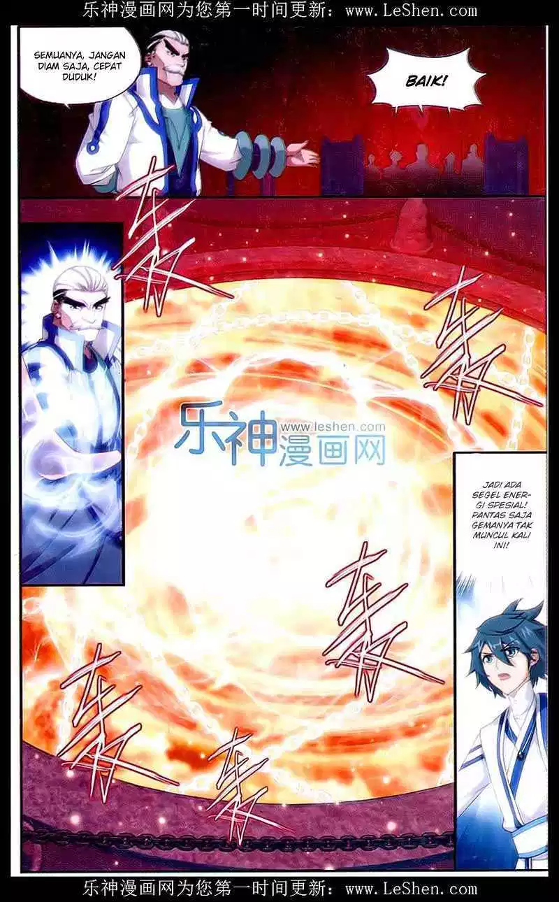 Battle Through the Heavens Chapter 152