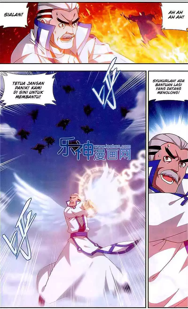 Battle Through the Heavens Chapter 153