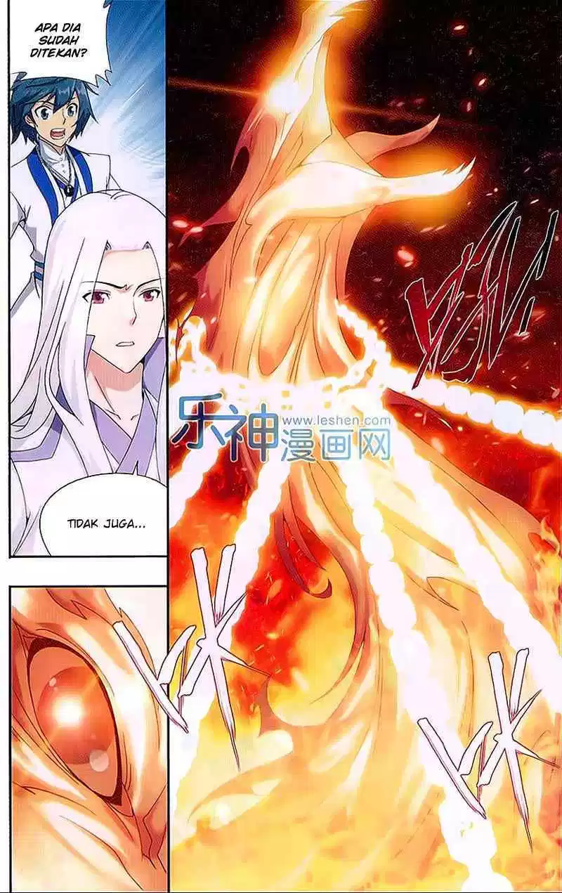 Battle Through the Heavens Chapter 153