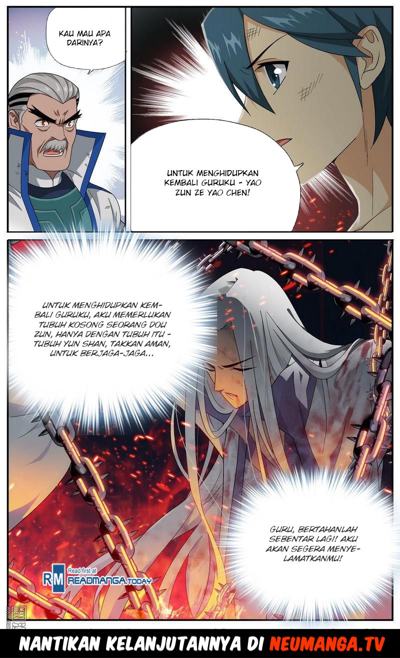 Battle Through the Heavens Chapter 206