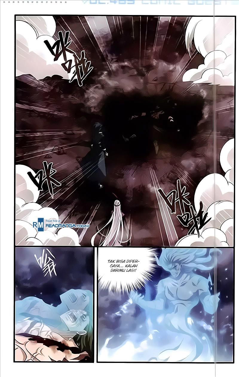 Battle Through the Heavens Chapter 213