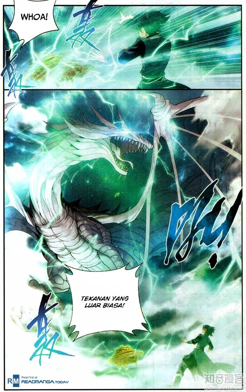 Battle Through the Heavens Chapter 217