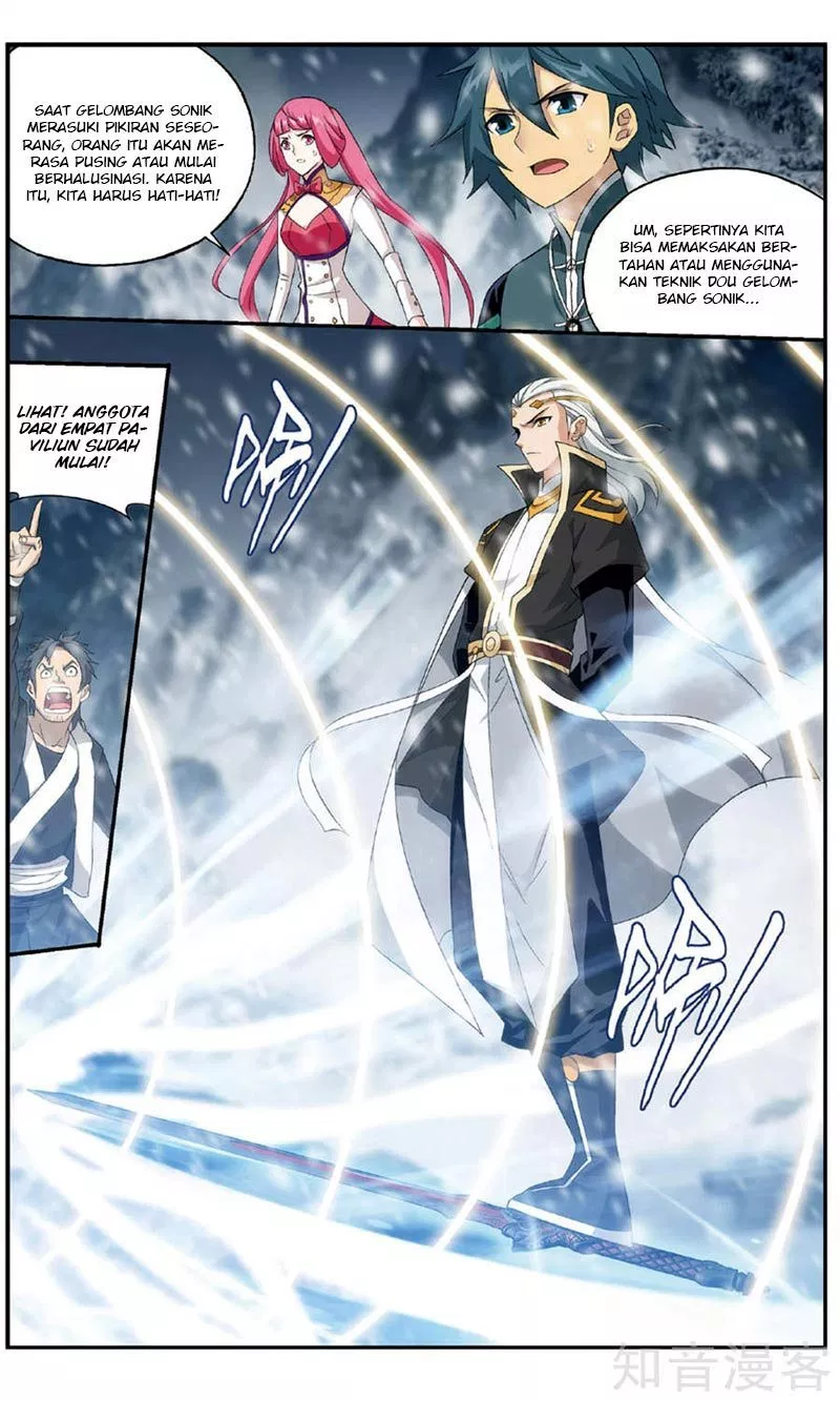 Battle Through the Heavens Chapter 234