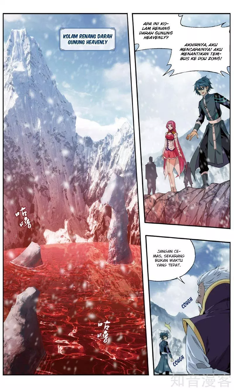 Battle Through the Heavens Chapter 235