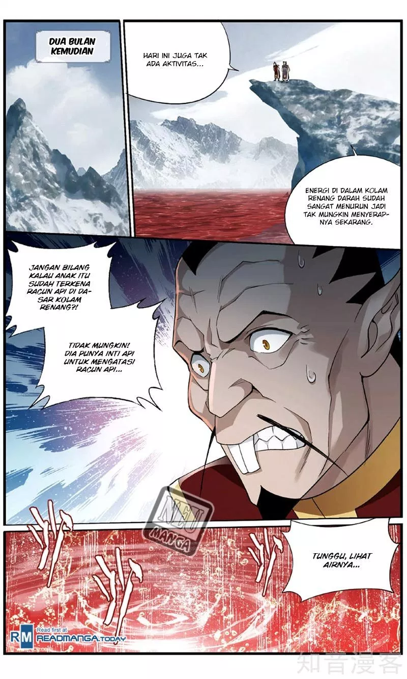 Battle Through the Heavens Chapter 236