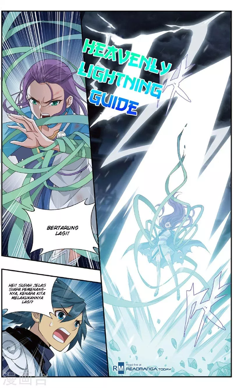 Battle Through the Heavens Chapter 240