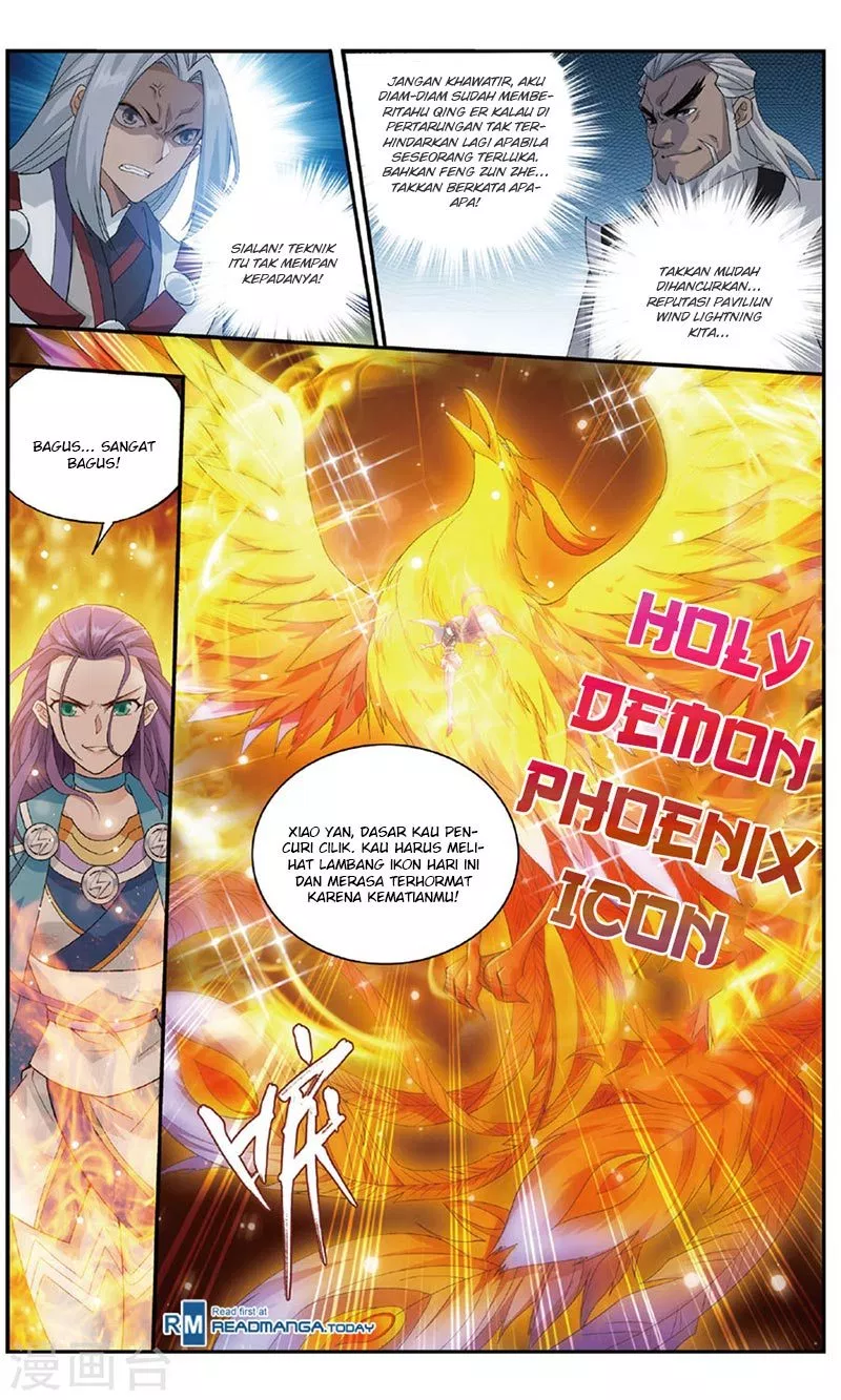 Battle Through the Heavens Chapter 240