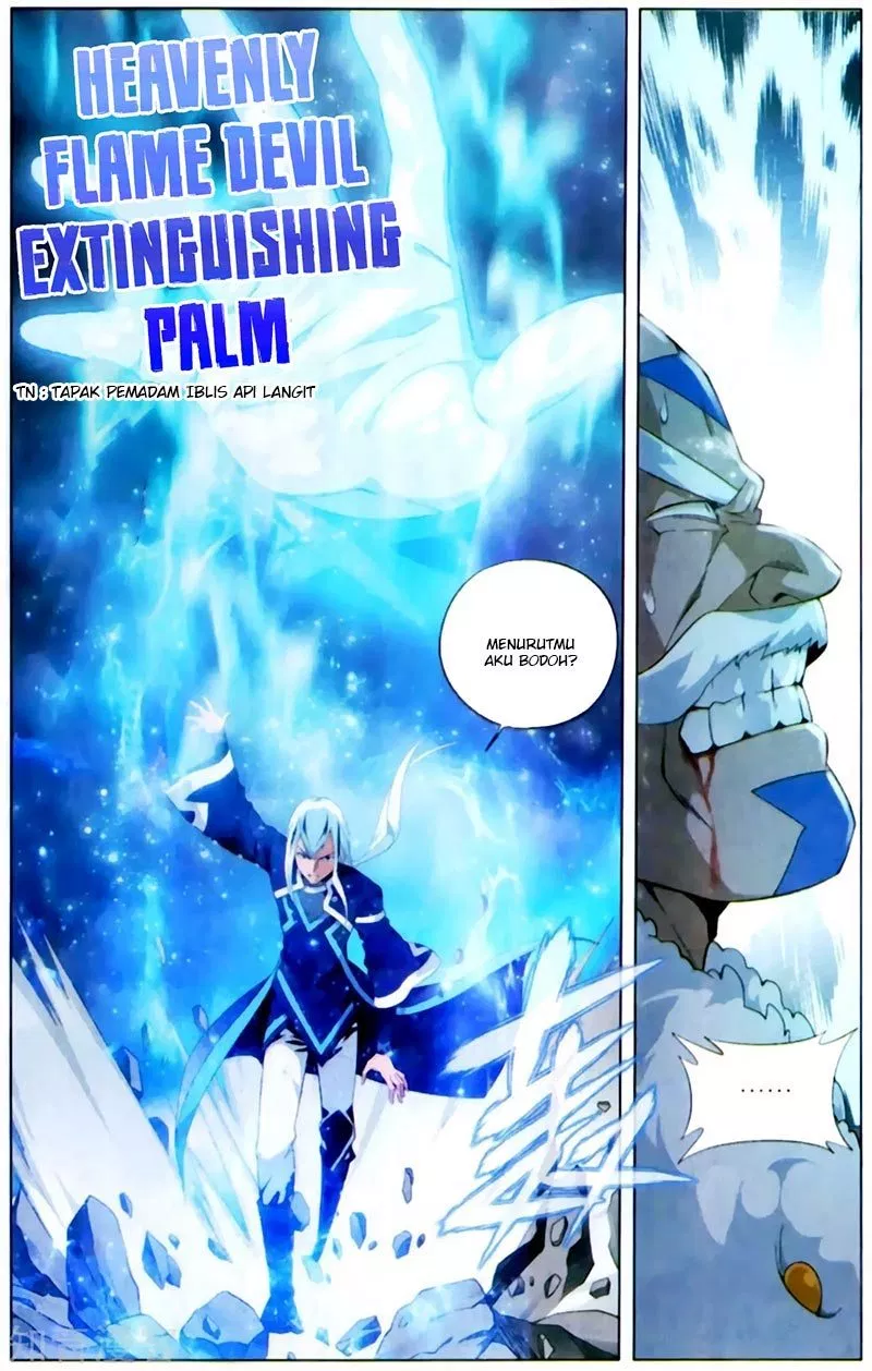 Battle Through the Heavens Chapter 254