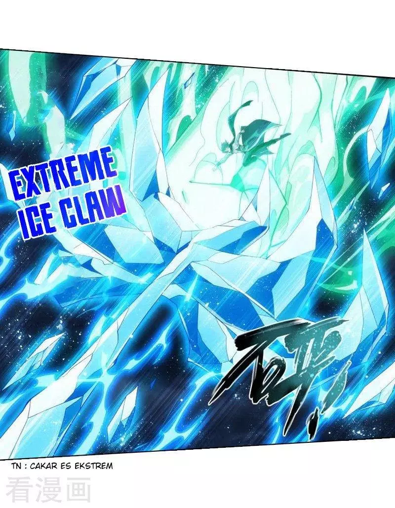 Battle Through the Heavens Chapter 258