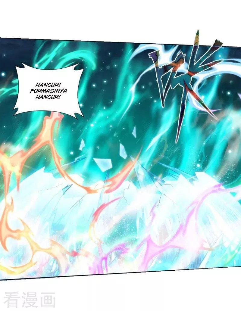 Battle Through the Heavens Chapter 258