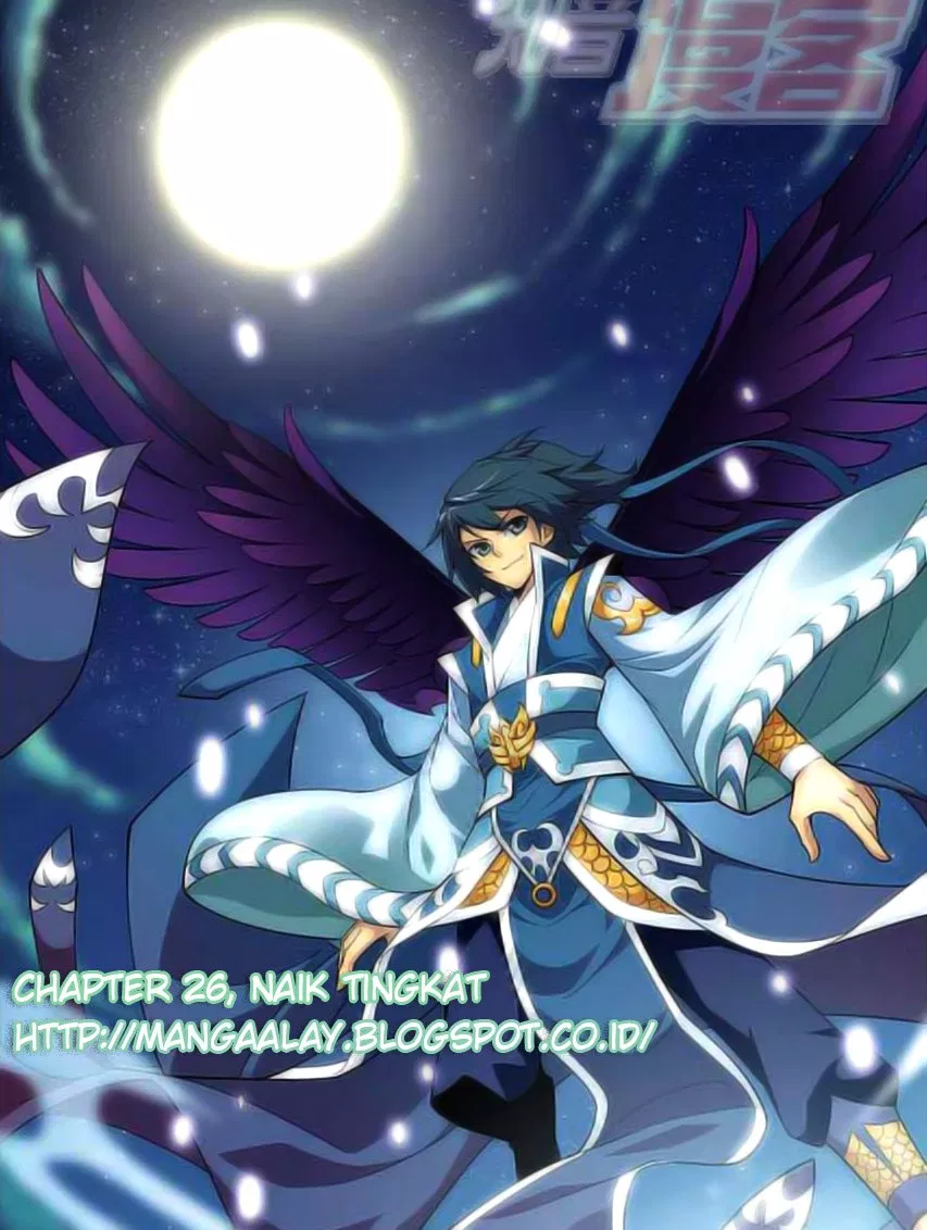 Battle Through the Heavens Chapter 26