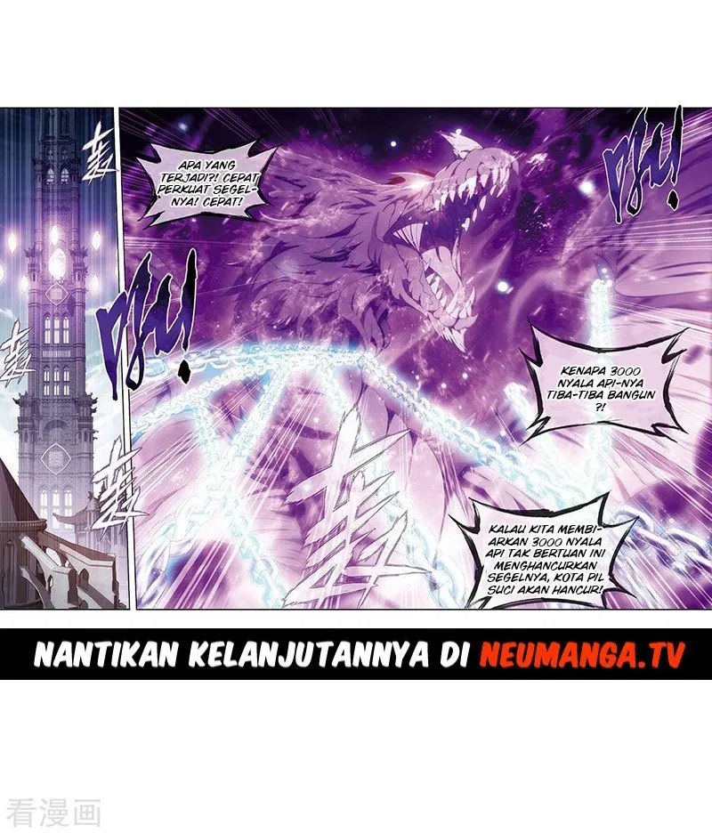 Battle Through the Heavens Chapter 265