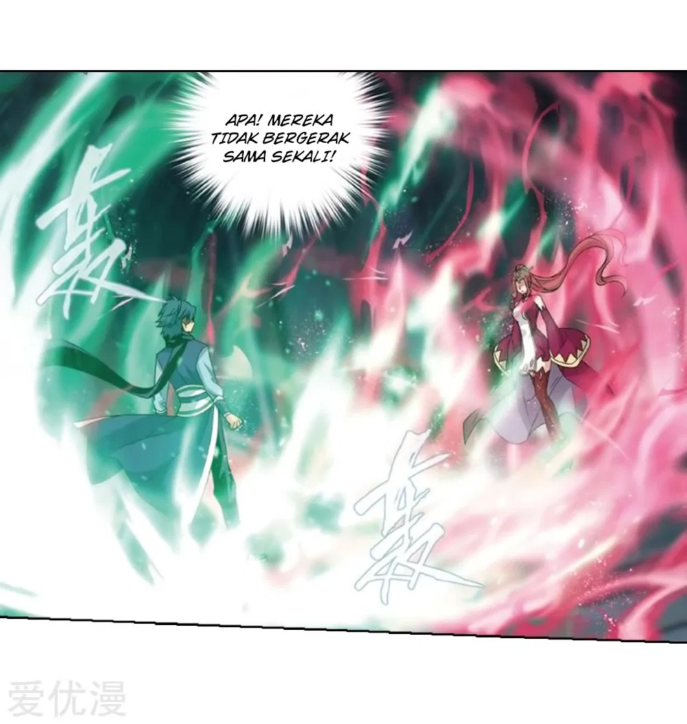 Battle Through the Heavens Chapter 269