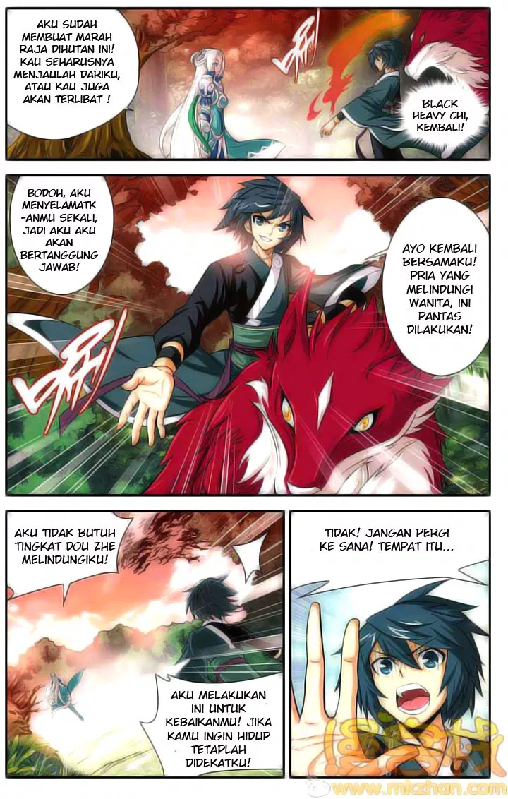 Battle Through the Heavens Chapter 27