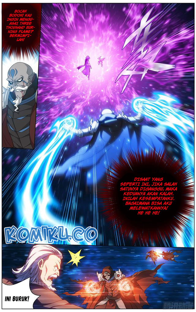 Battle Through the Heavens Chapter 289