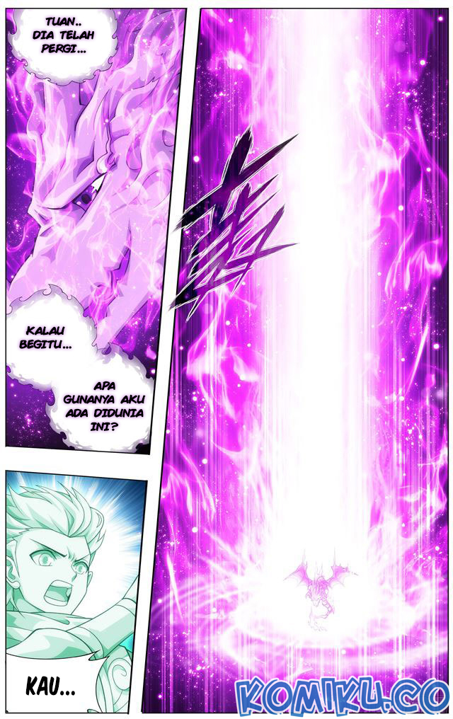 Battle Through the Heavens Chapter 289