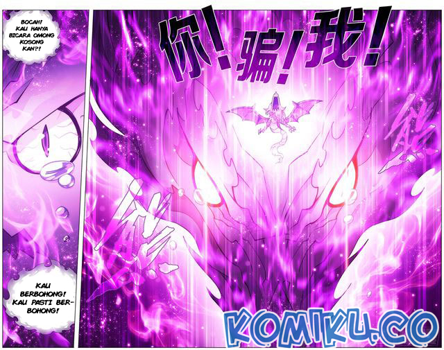 Battle Through the Heavens Chapter 289