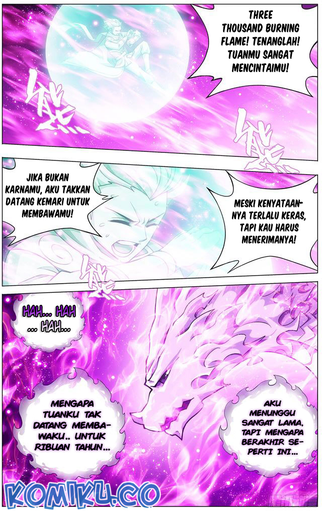 Battle Through the Heavens Chapter 289