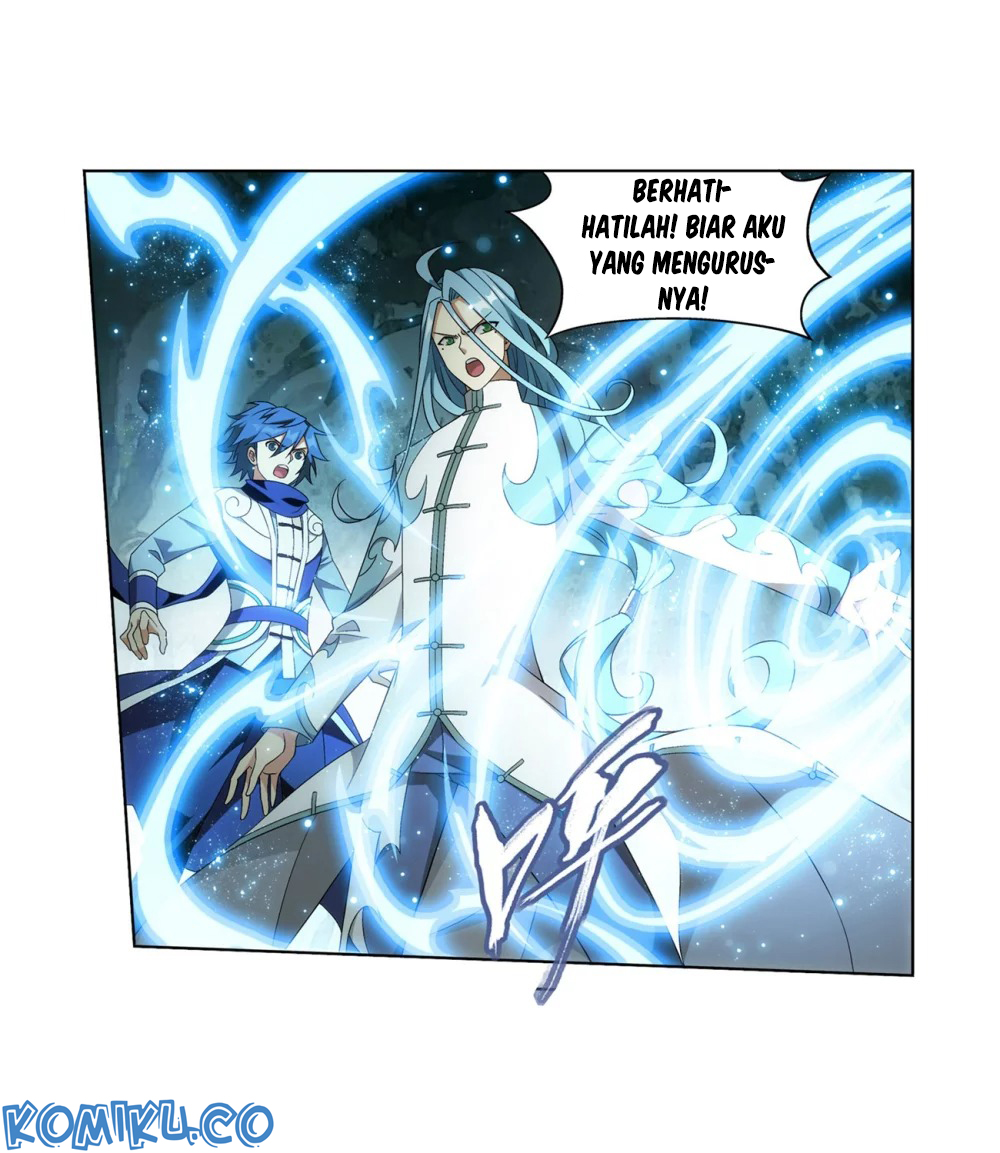 Battle Through the Heavens Chapter 294