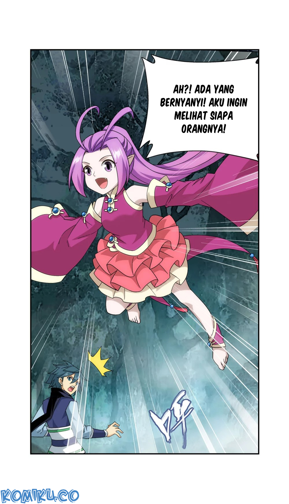 Battle Through the Heavens Chapter 294