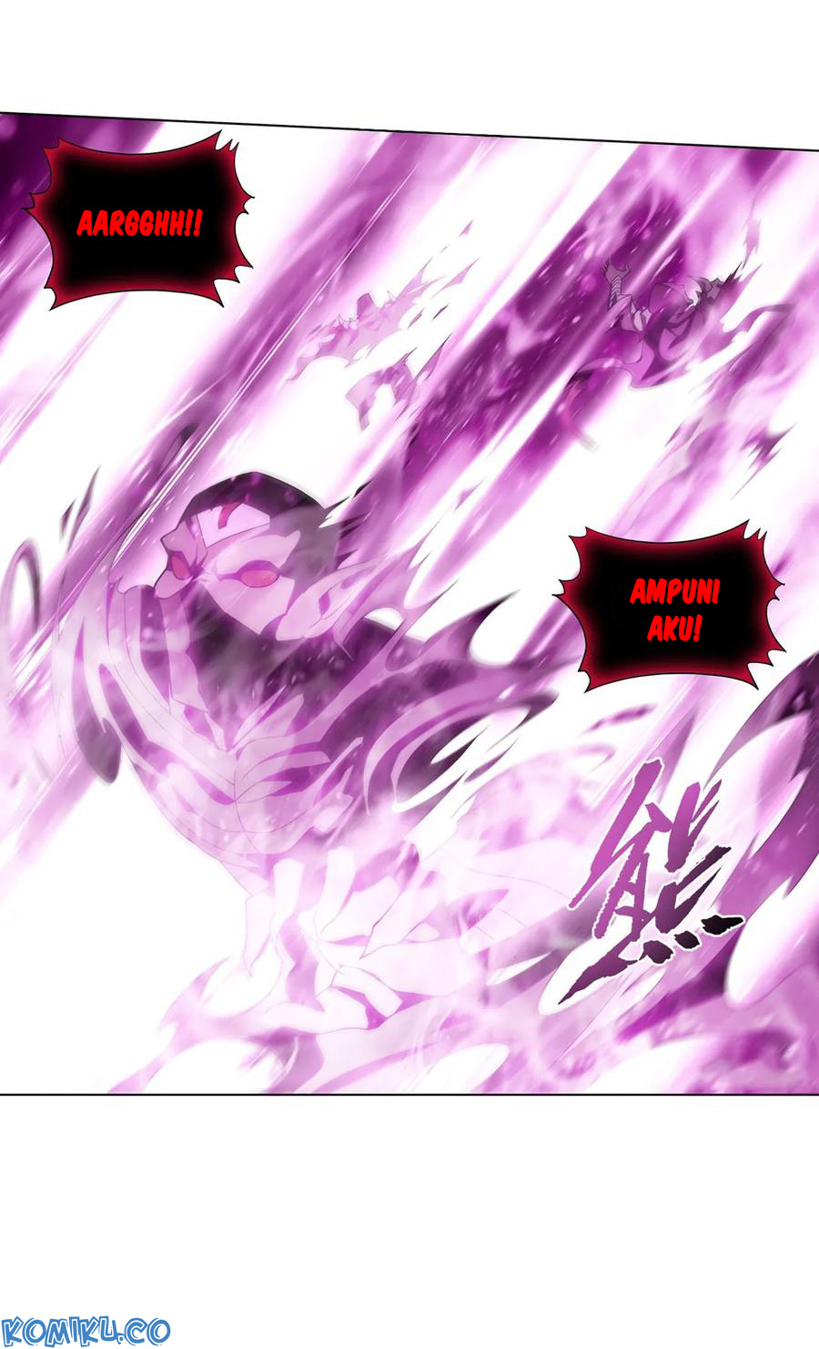 Battle Through the Heavens Chapter 296