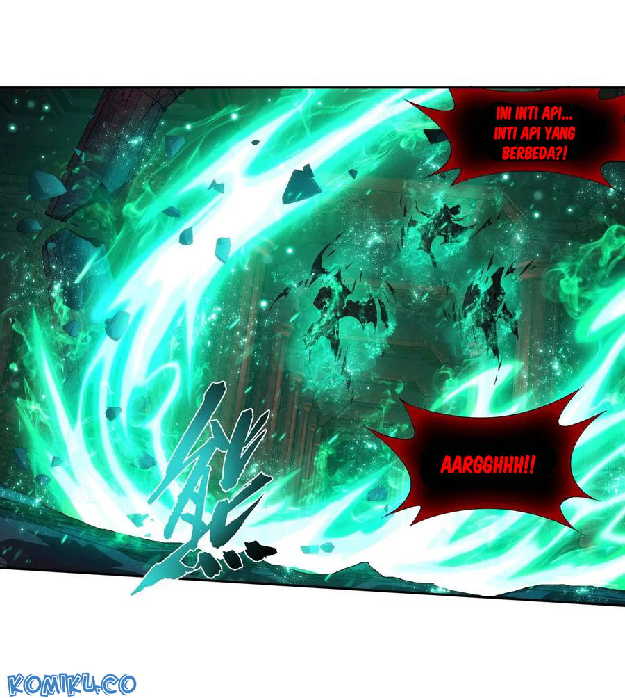 Battle Through the Heavens Chapter 296