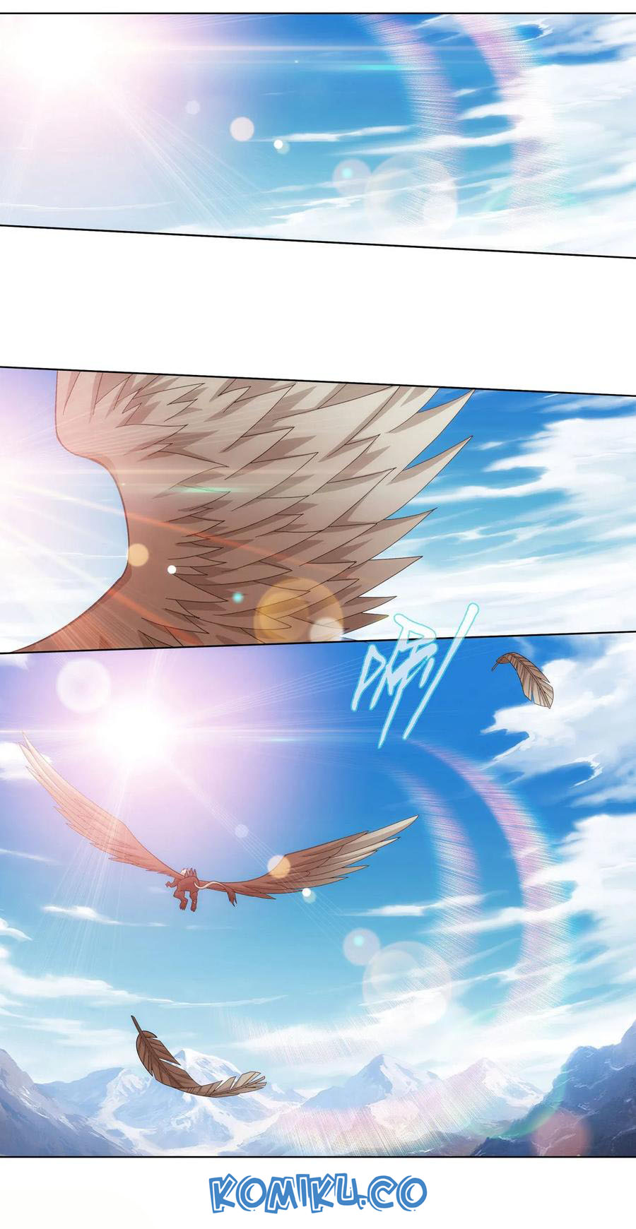 Battle Through the Heavens Chapter 304