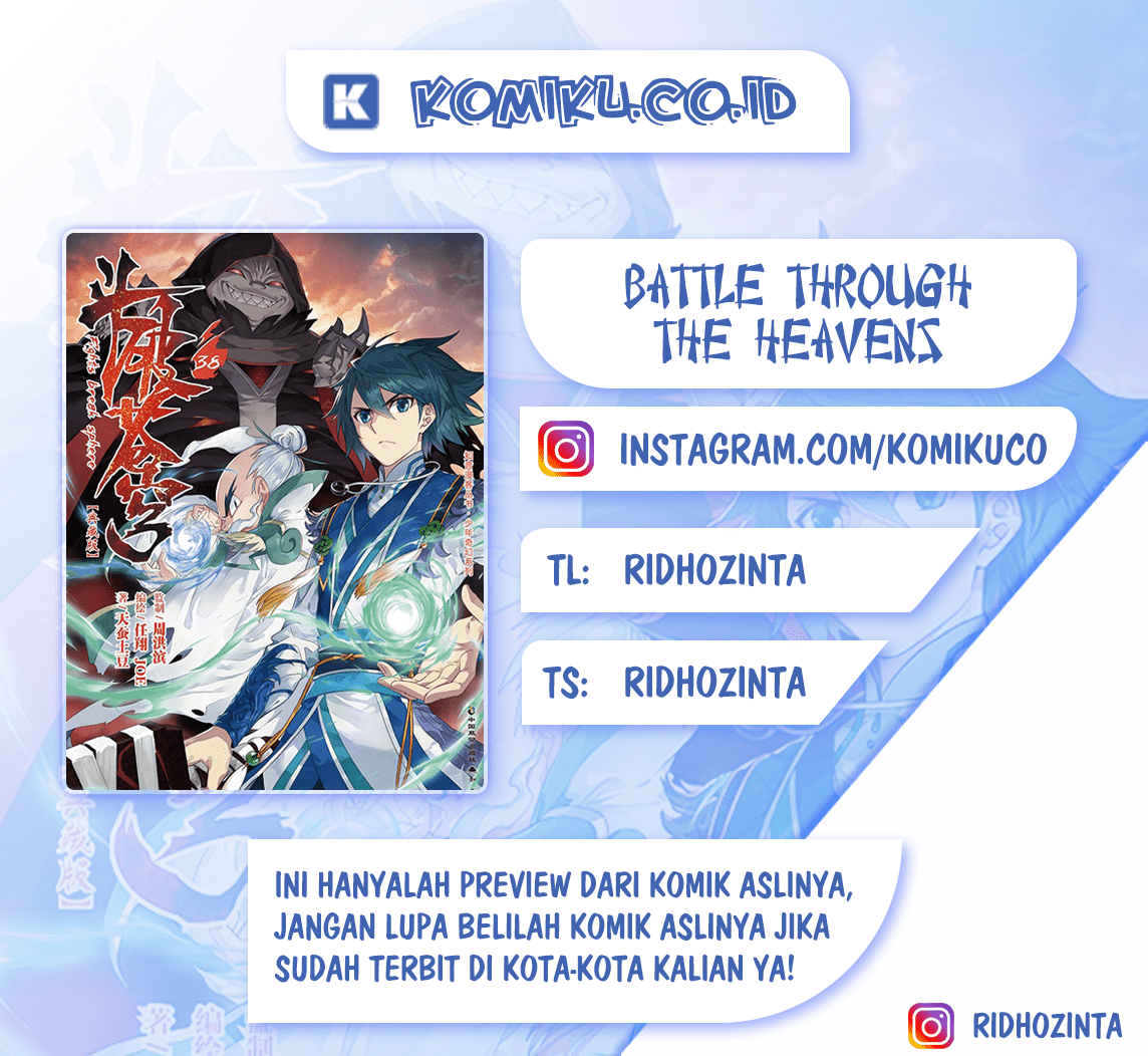 Battle Through the Heavens Chapter 308