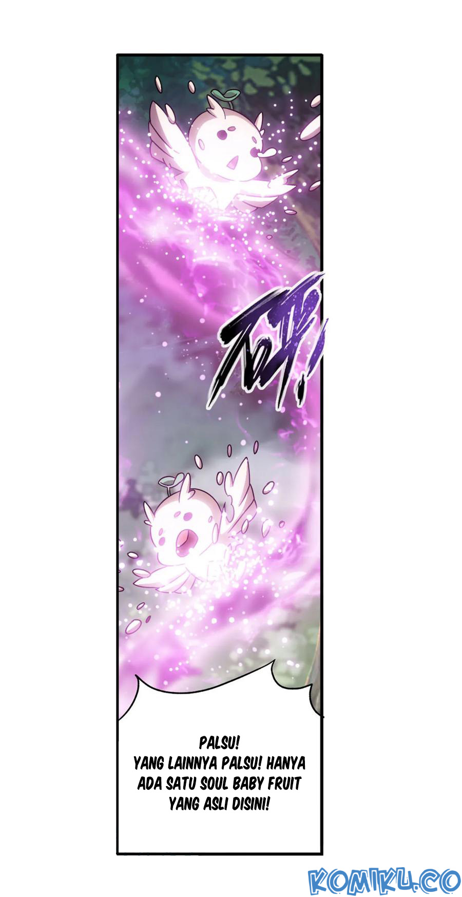 Battle Through the Heavens Chapter 309