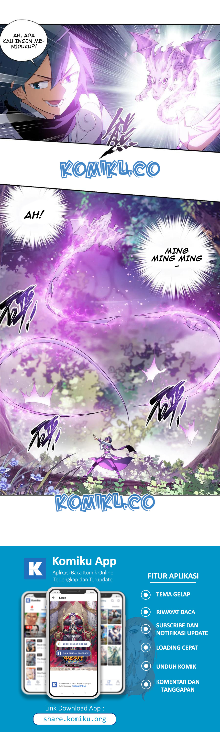 Battle Through the Heavens Chapter 309