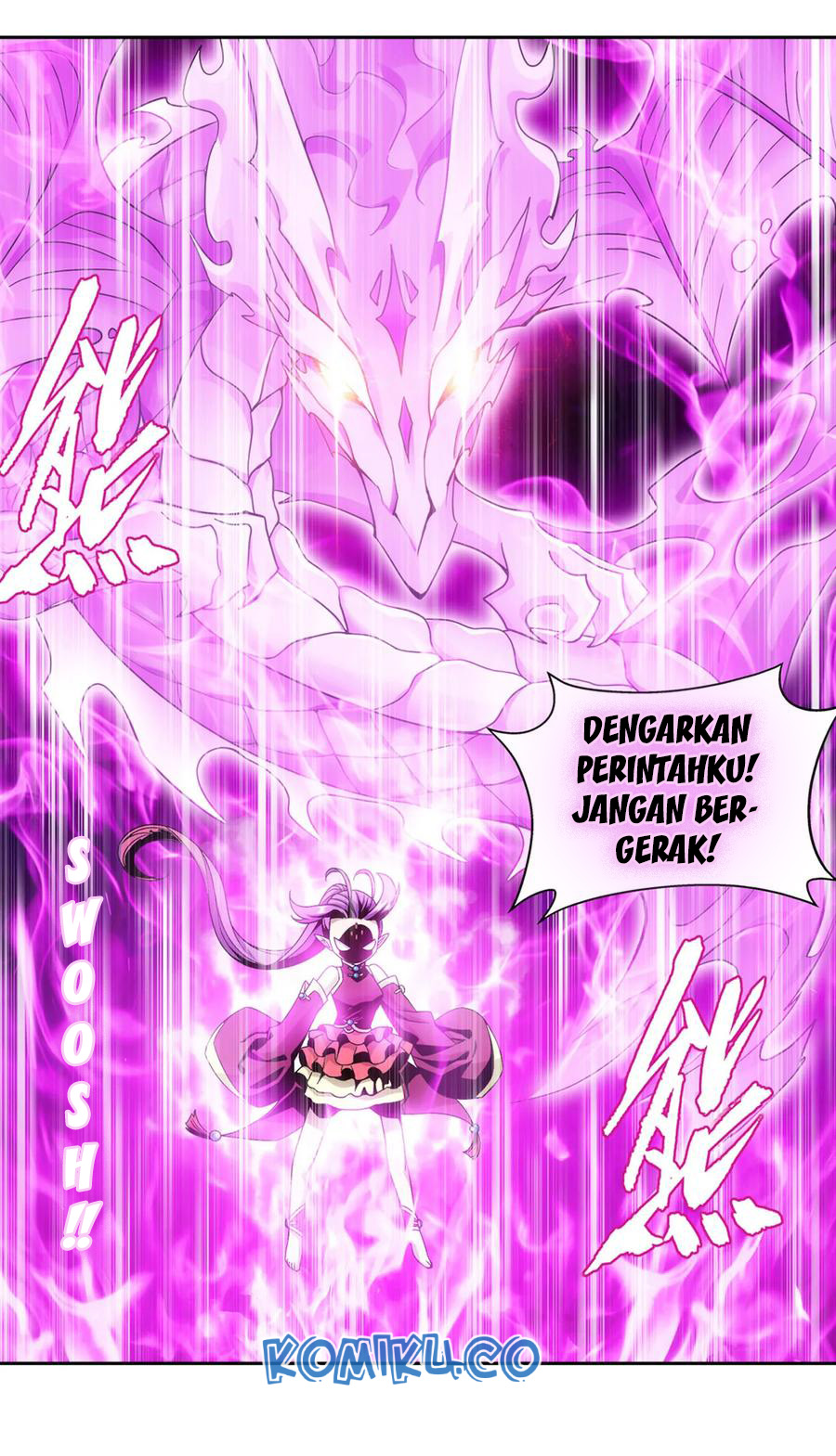 Battle Through the Heavens Chapter 309