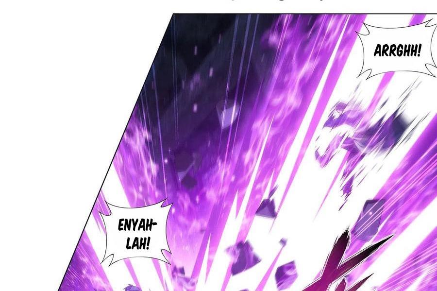 Battle Through the Heavens Chapter 315