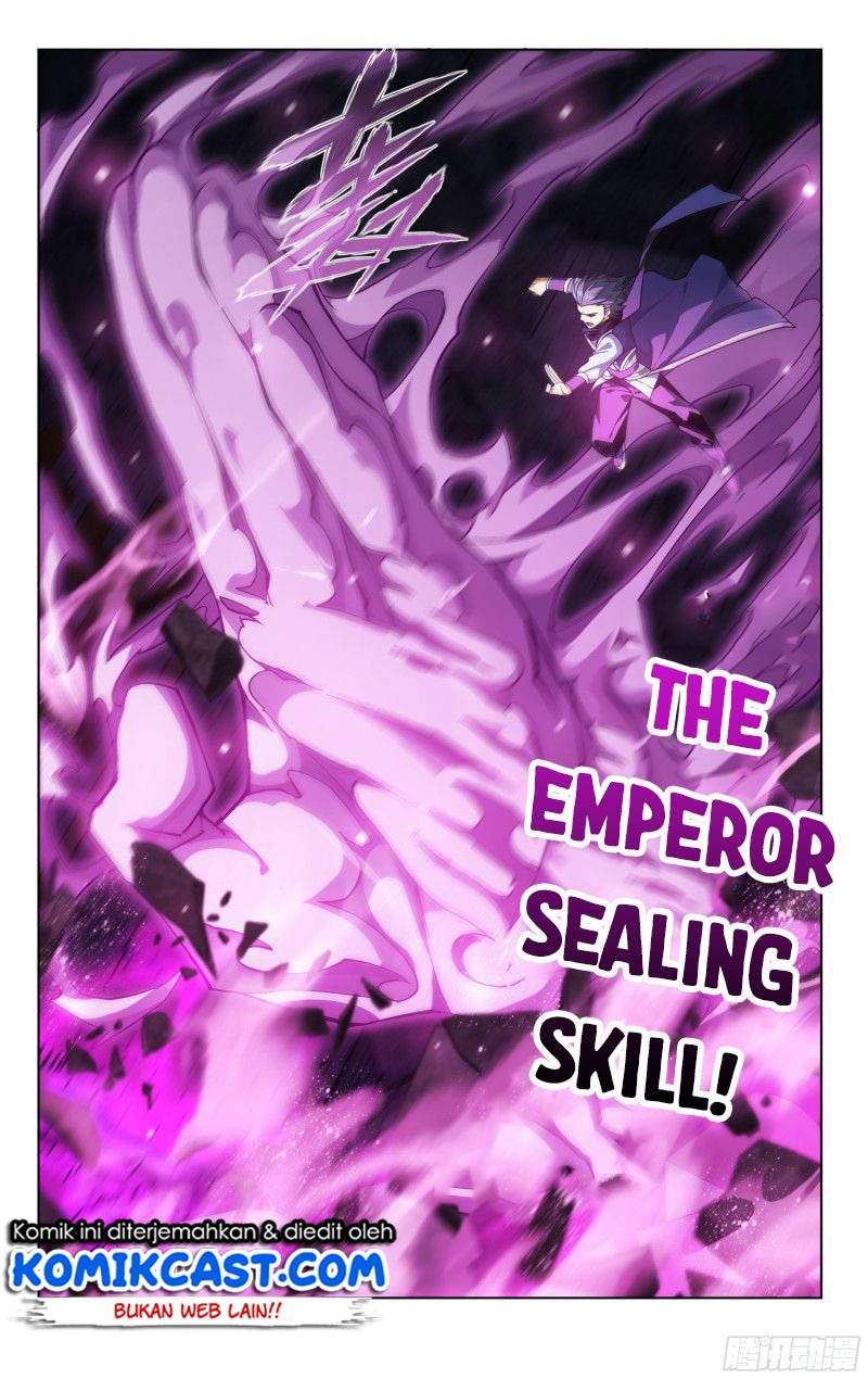 Battle Through the Heavens Chapter 317