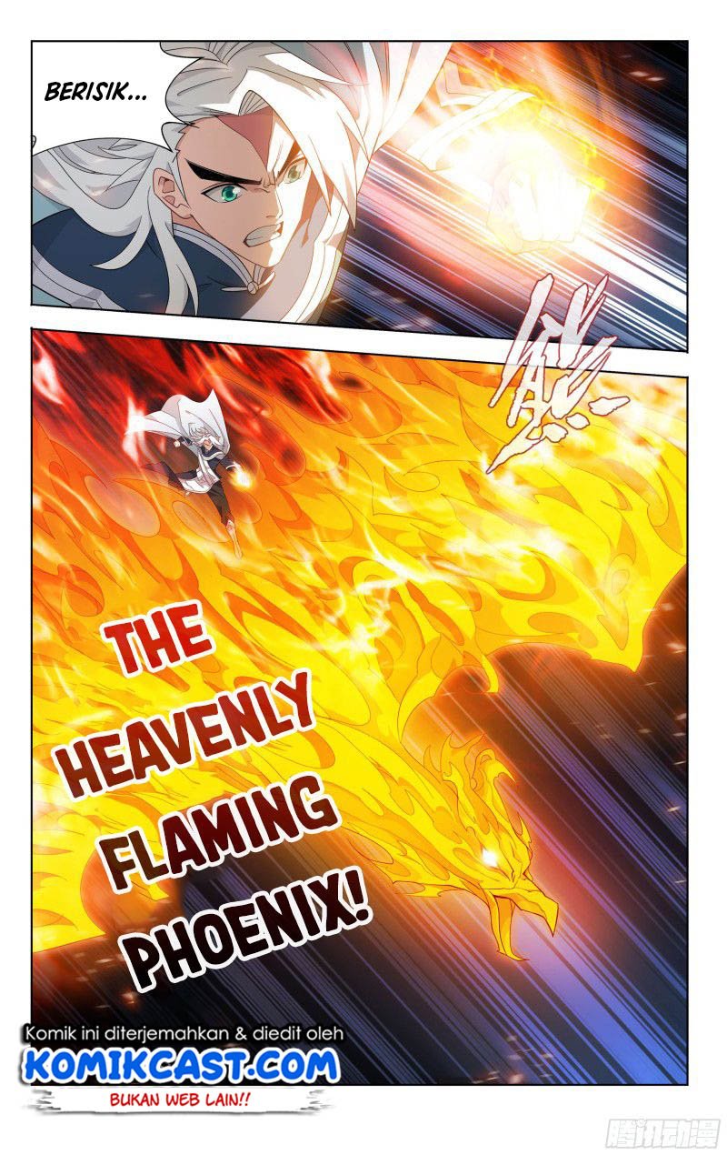 Battle Through the Heavens Chapter 317