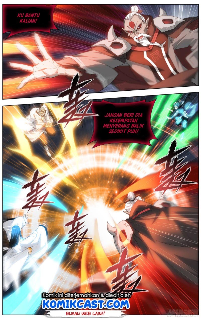 Battle Through the Heavens Chapter 317