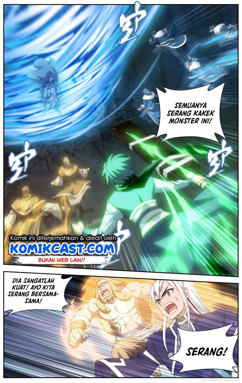 Battle Through the Heavens Chapter 317